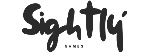 sightlynames.com